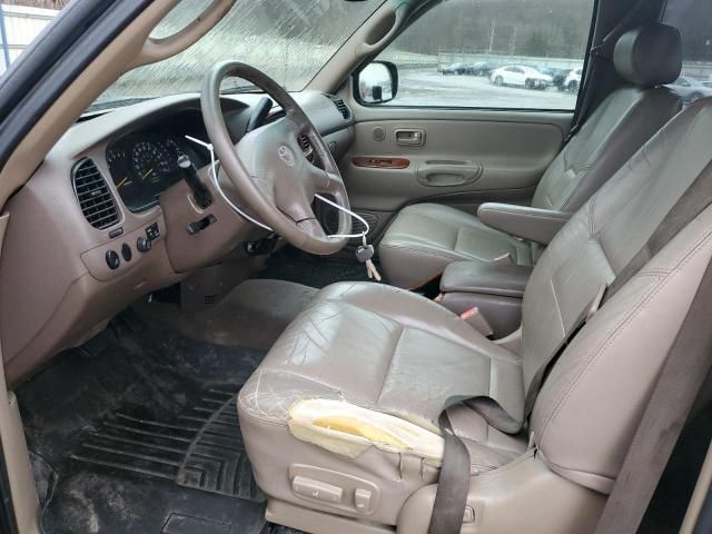 2002 Toyota Tundra Access Cab Limited