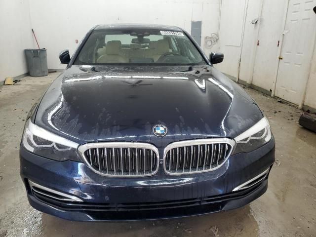 2019 BMW 530 I