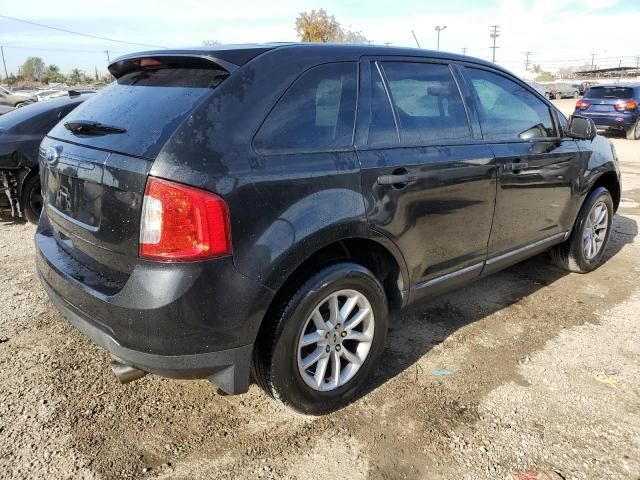 2013 Ford Edge SE