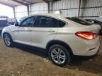 2016 BMW X4 XDRIVE28I