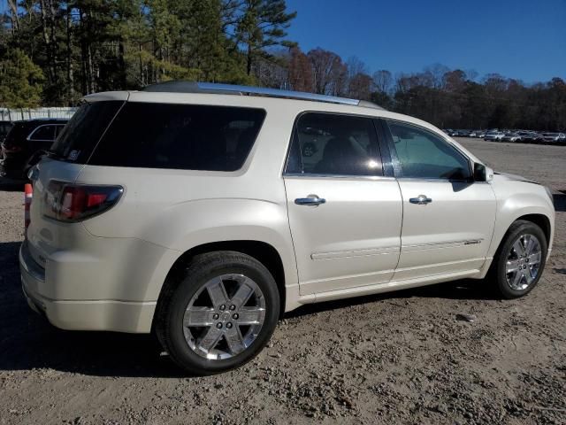 2014 GMC Acadia Denali