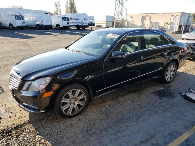 2013 Mercedes-Benz E 350