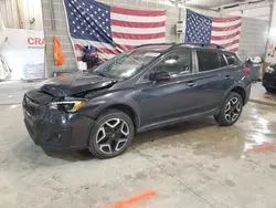 Salvage cars for sale from Copart Columbia, MO: 2019 Subaru Crosstrek Limited