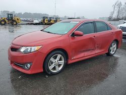 Toyota Vehiculos salvage en venta: 2012 Toyota Camry Base