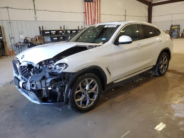 2024 BMW X4 XDRIVE30I