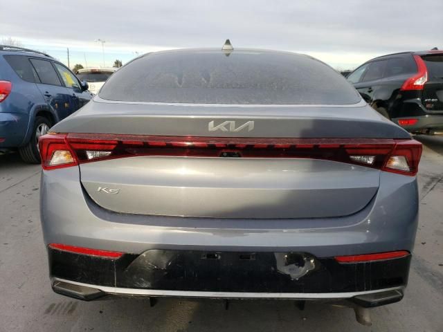 2022 KIA K5 LXS