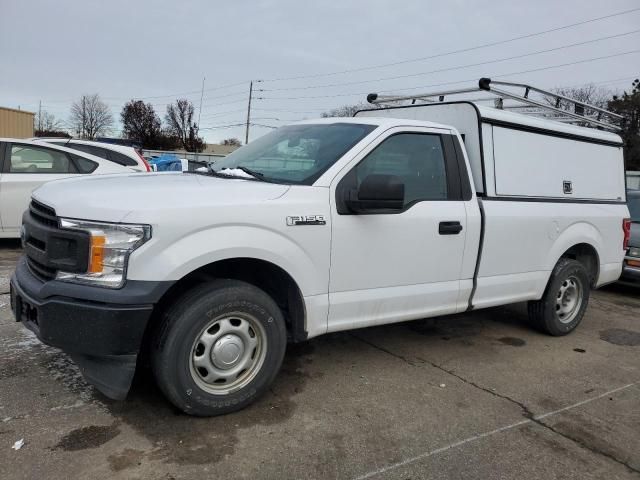 2019 Ford F150