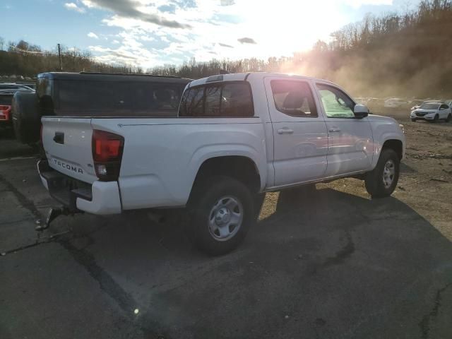 2020 Toyota Tacoma Double Cab