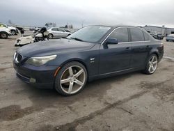 Salvage cars for sale at Dunn, NC auction: 2010 BMW 535 XI