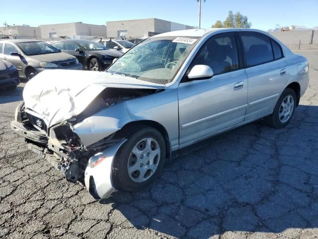 2003 Hyundai Elantra GLS