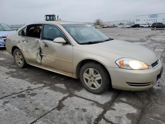 2011 Chevrolet Impala LS