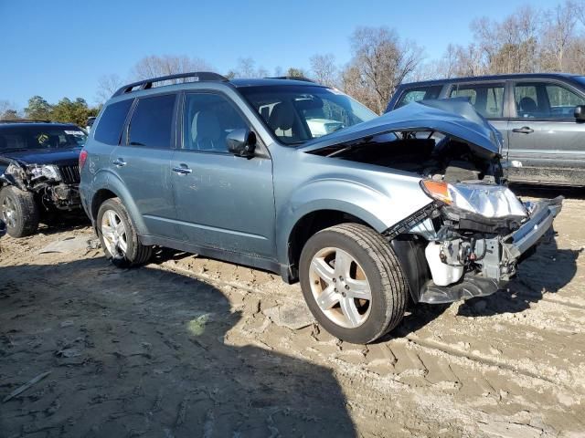 2010 Subaru Forester 2.5X Premium