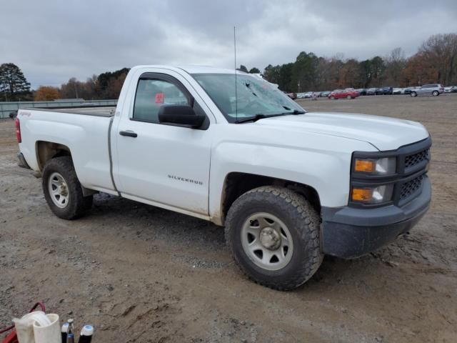 2015 Chevrolet Silverado K1500