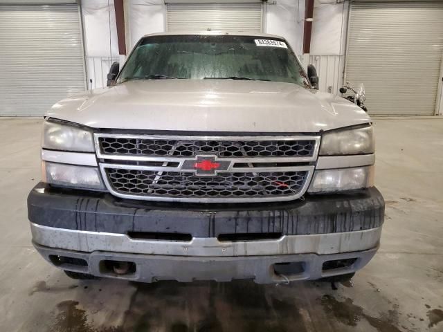 2005 Chevrolet Silverado K2500 Heavy Duty