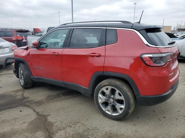 2021 Jeep Compass Limited