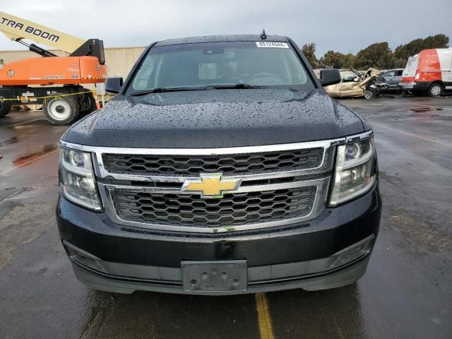 2015 Chevrolet Suburban C1500 LT