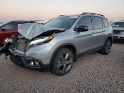 Honda Passport Vehiculos salvage en venta: 2020 Honda Passport Touring