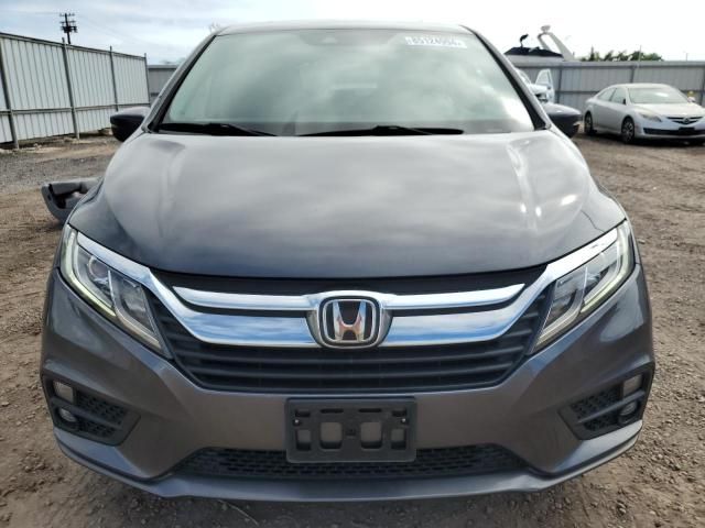 2018 Honda Odyssey EXL