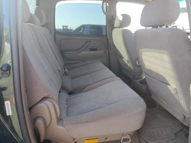 2004 Toyota Tundra Double Cab SR5