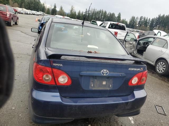 2005 Toyota Corolla CE