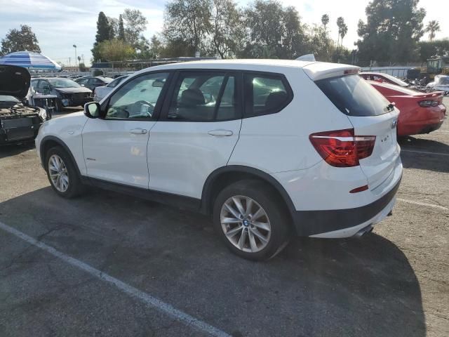 2014 BMW X3 XDRIVE28I