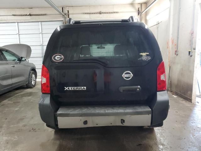 2010 Nissan Xterra OFF Road