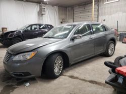 2012 Chrysler 200 Limited en venta en York Haven, PA