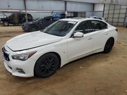 Infiniti salvage cars for sale: 2015 Infiniti Q50 Base