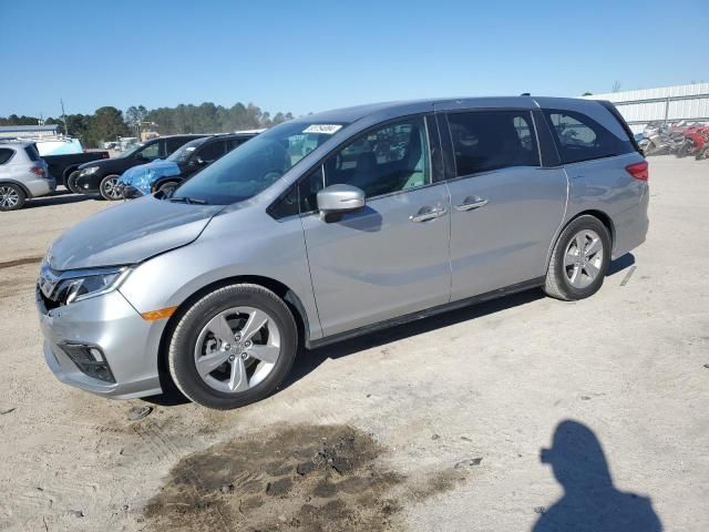 2020 Honda Odyssey EXL