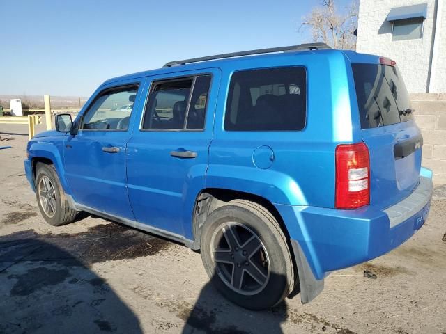 2009 Jeep Patriot Sport