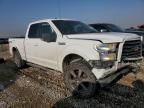 2016 Ford F150 Super Cab