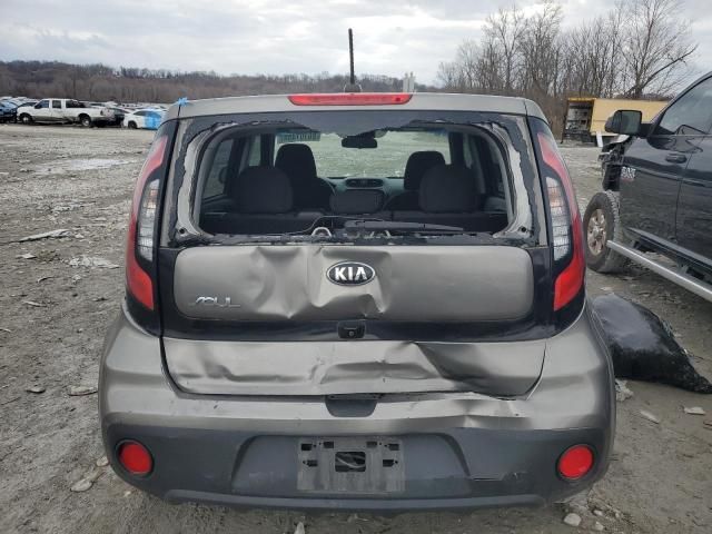 2018 KIA Soul