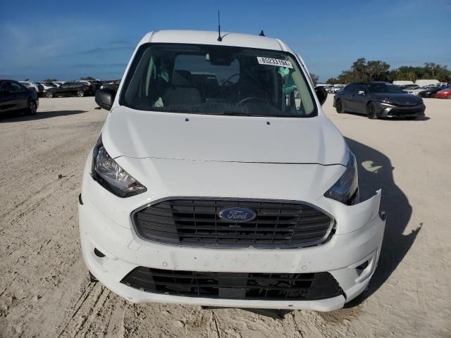 2023 Ford Transit Connect XLT