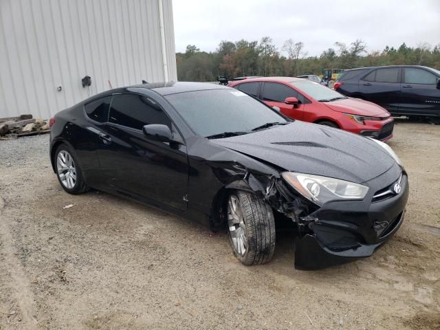 2013 Hyundai Genesis Coupe 2.0T