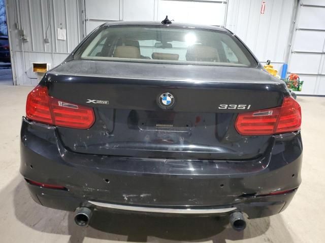 2013 BMW 335 XI