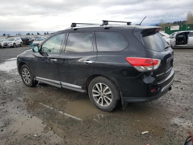 2014 Nissan Pathfinder S