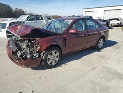 Salvage cars for sale at Gaston, SC auction: 2008 Hyundai Sonata GLS