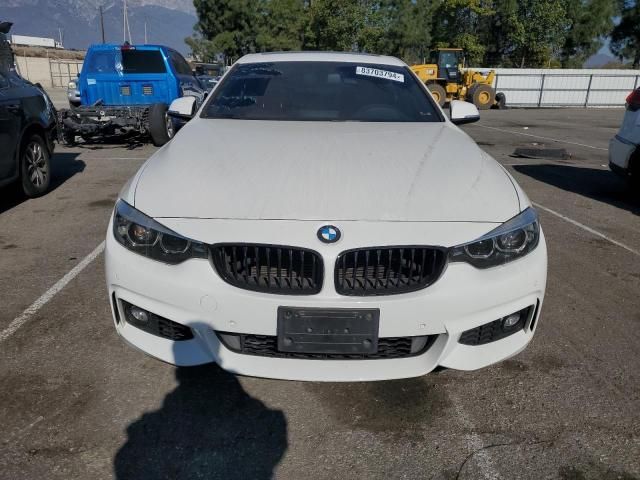 2018 BMW 430I Gran Coupe