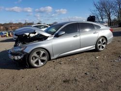 Vehiculos salvage en venta de Copart Baltimore, MD: 2018 Honda Accord Touring