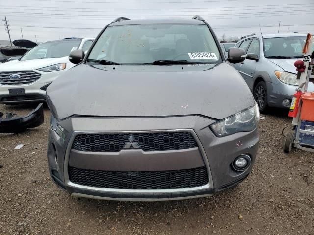 2011 Mitsubishi Outlander SE