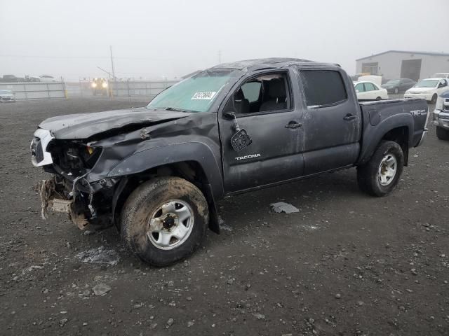 2015 Toyota Tacoma Double Cab