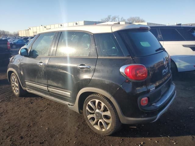 2015 Fiat 500L Trekking