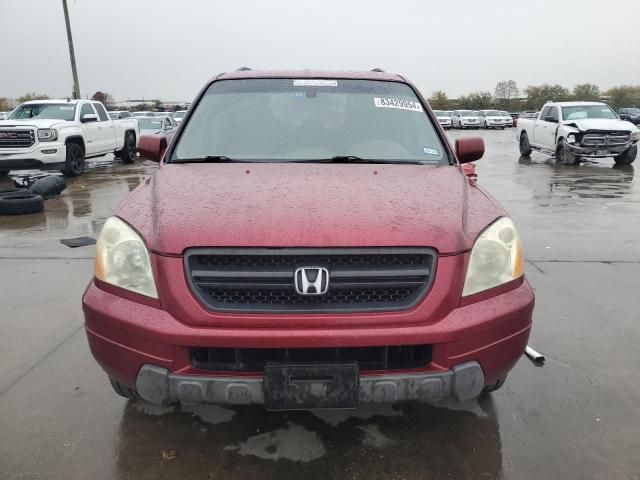 2005 Honda Pilot EX