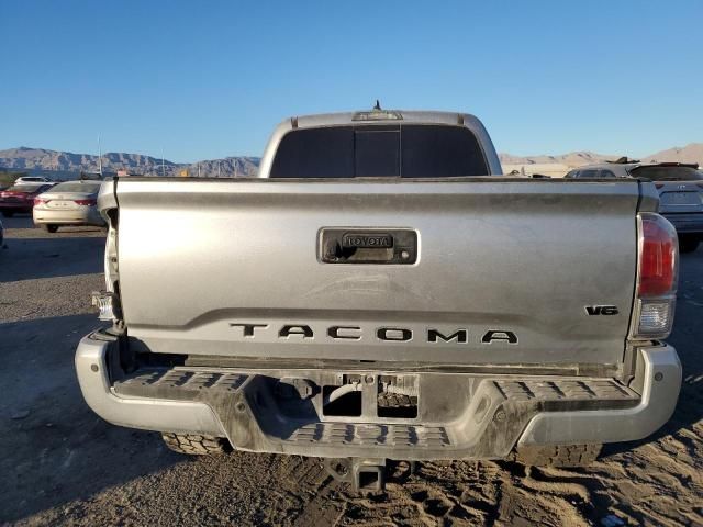 2022 Toyota Tacoma Double Cab