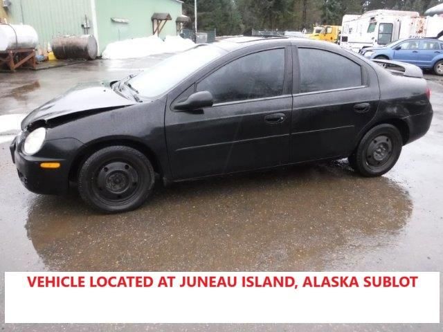 2005 Dodge Neon SXT