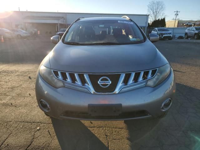 2009 Nissan Murano S