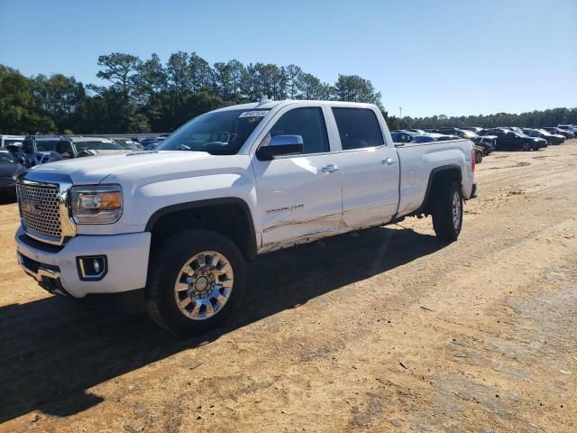 2016 GMC Sierra K2500 Denali