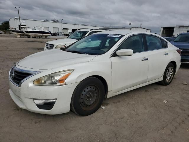 2015 Nissan Altima 2.5