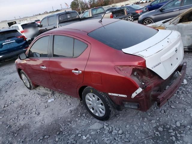 2019 Nissan Versa S