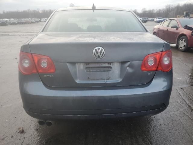 2005 Volkswagen New Jetta 2.5L Option Package 2